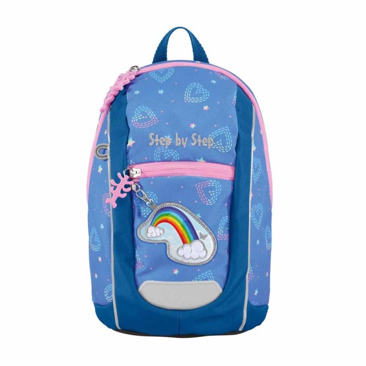 Step by Step KIGA MINI Kinderrucksack Rainbow Lui